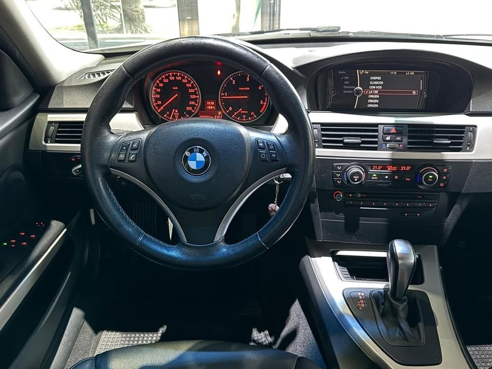 Mira esta publicación de BMW Serie 3