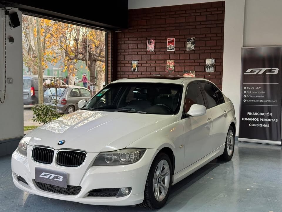 Mira esta publicación de BMW Serie 3