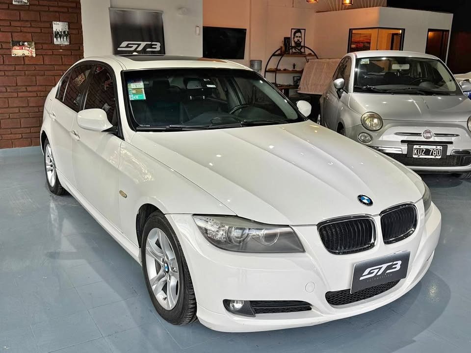 Mira esta publicación de BMW Serie 3