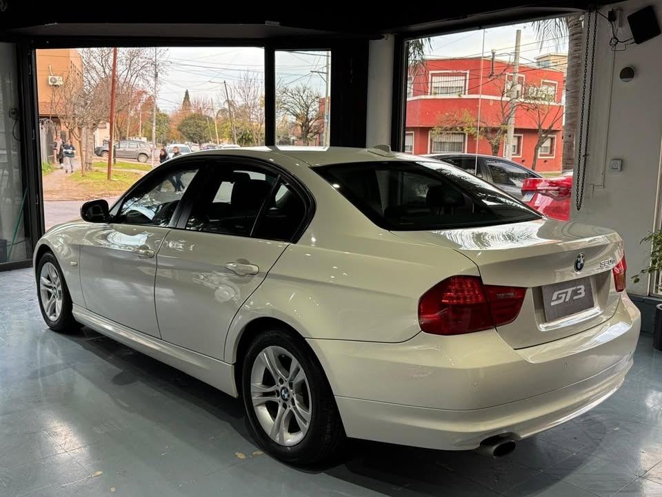 Mira esta publicación de BMW Serie 3
