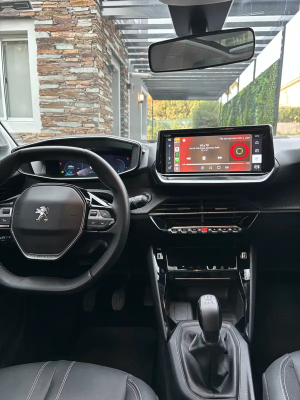 Mira esta publicación de Peugeot 208 2023 en Motordil