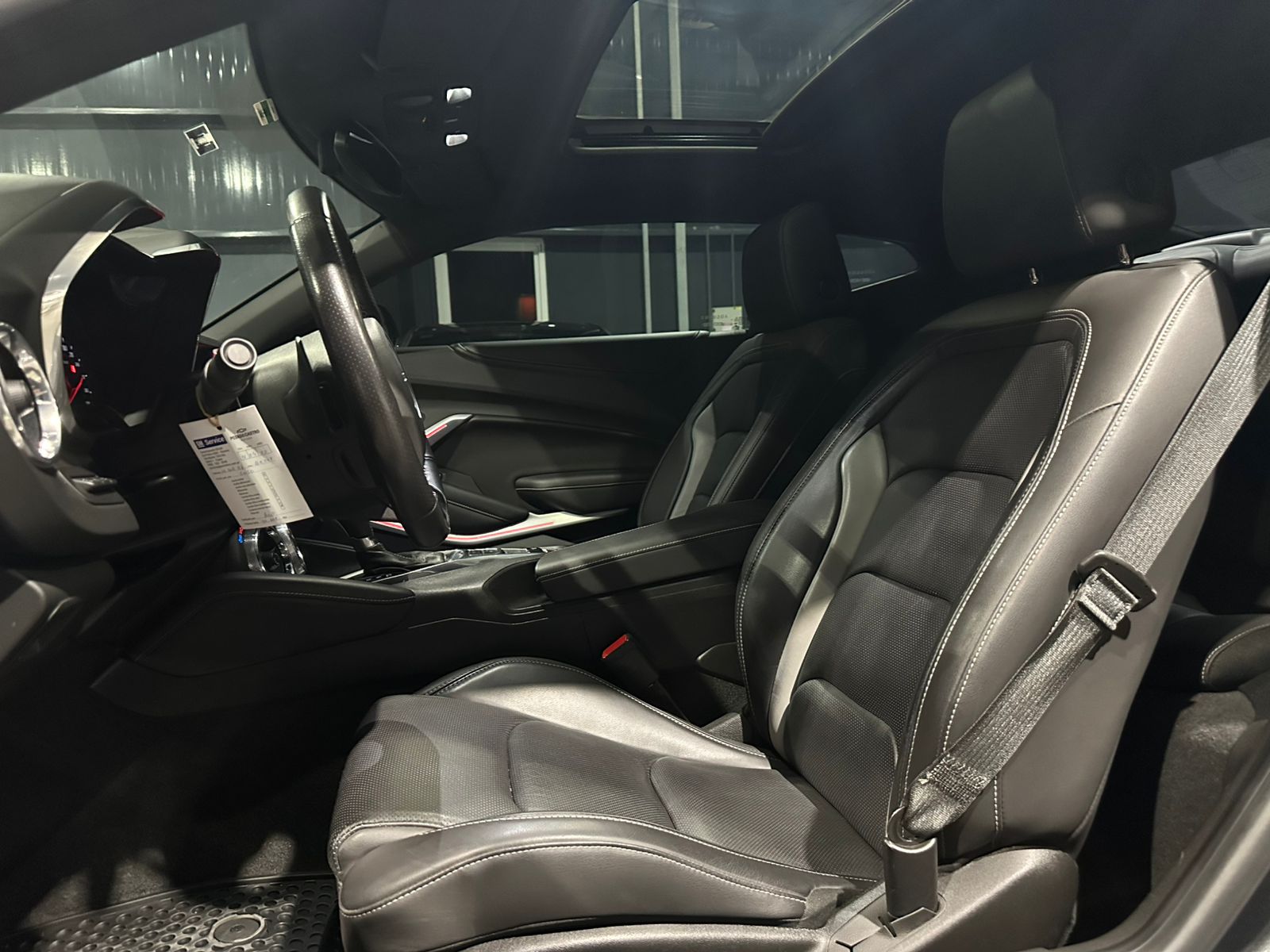 Mira esta publicación de Chevrolet Camaro