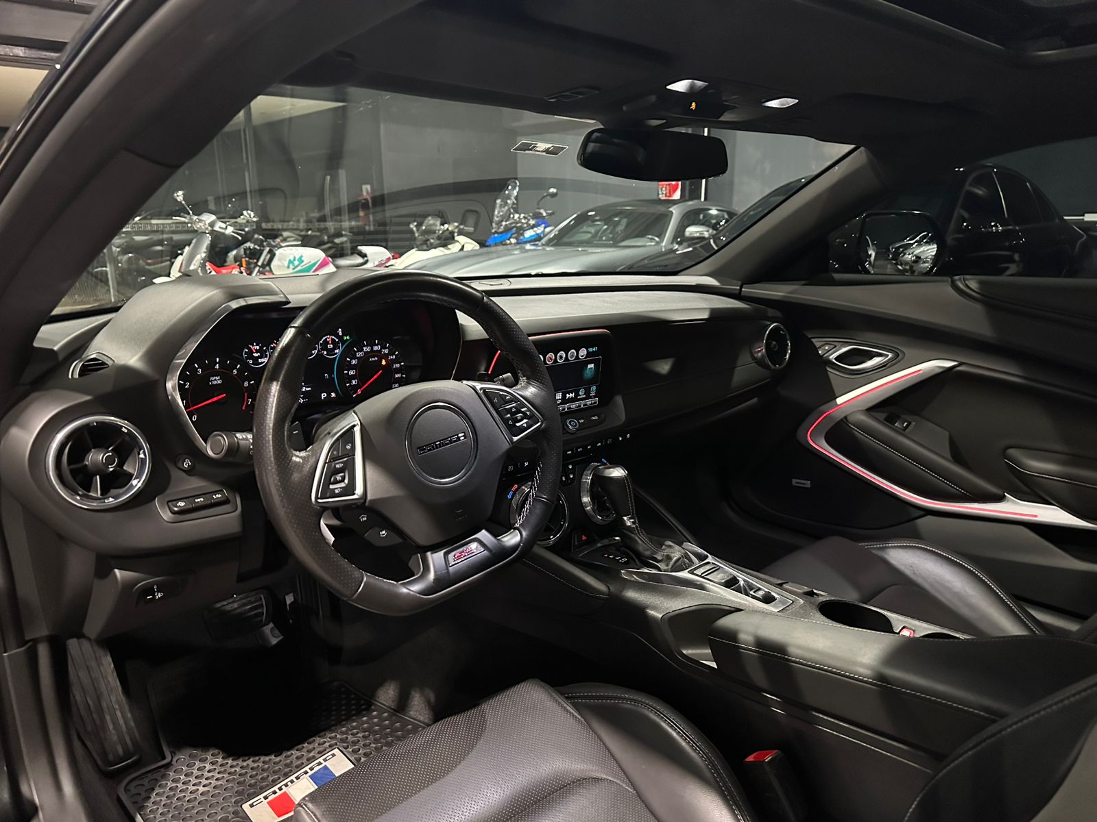 Mira esta publicación de Chevrolet Camaro