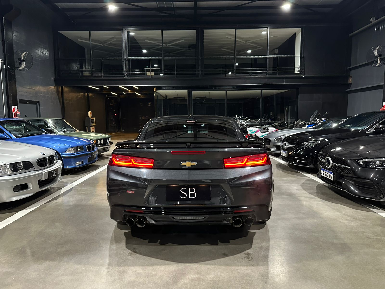 Mira esta publicación de Chevrolet Camaro