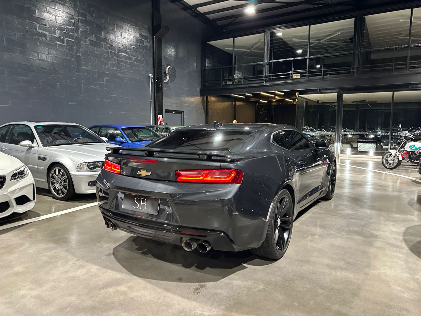 Mira esta publicación de Chevrolet Camaro