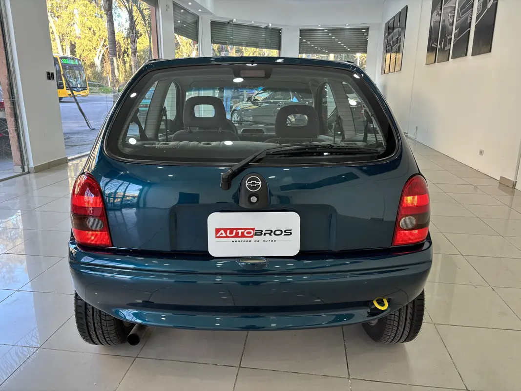 Mira esta publicación de Chevrolet Corsa