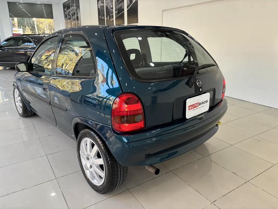 Mira esta publicación de Chevrolet Corsa