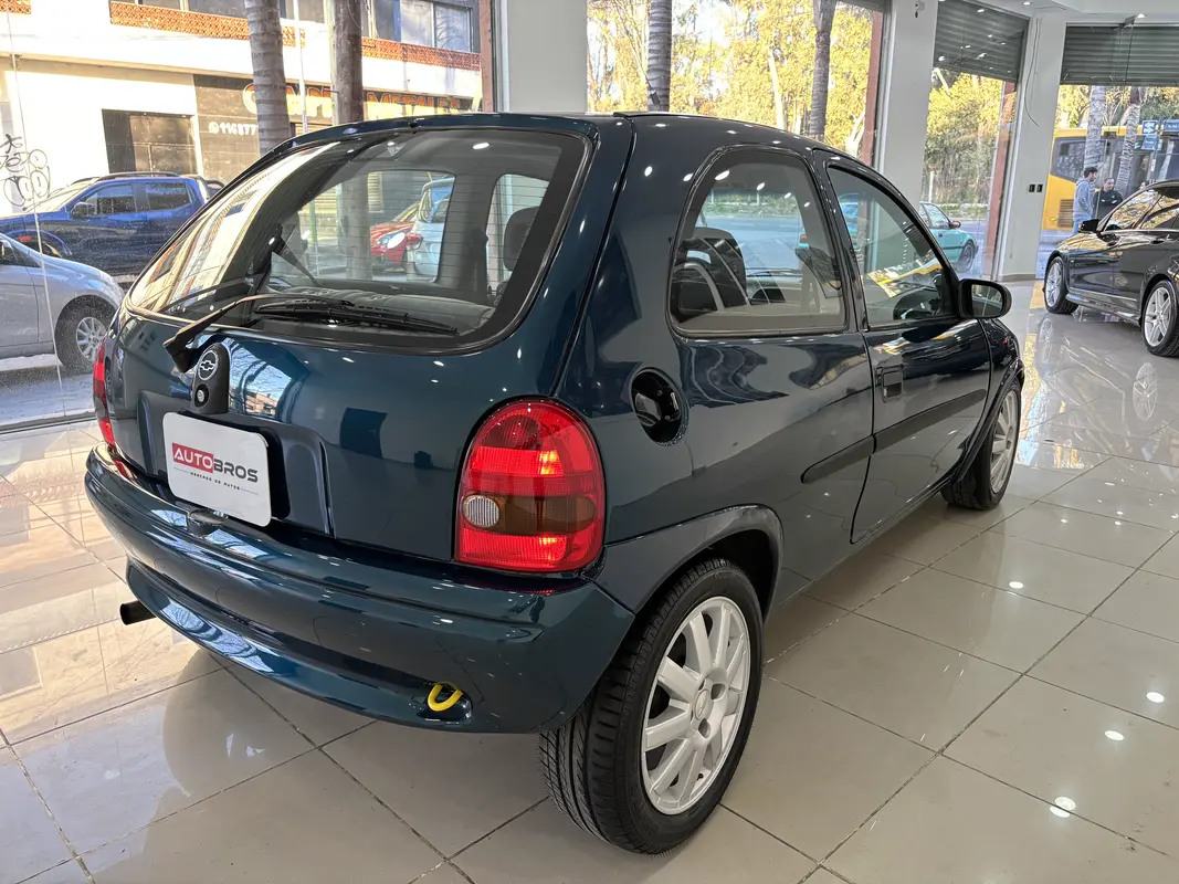 Mira esta publicación de Chevrolet Corsa