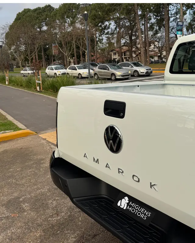 Mira esta publicación de Volkswagen Amarok