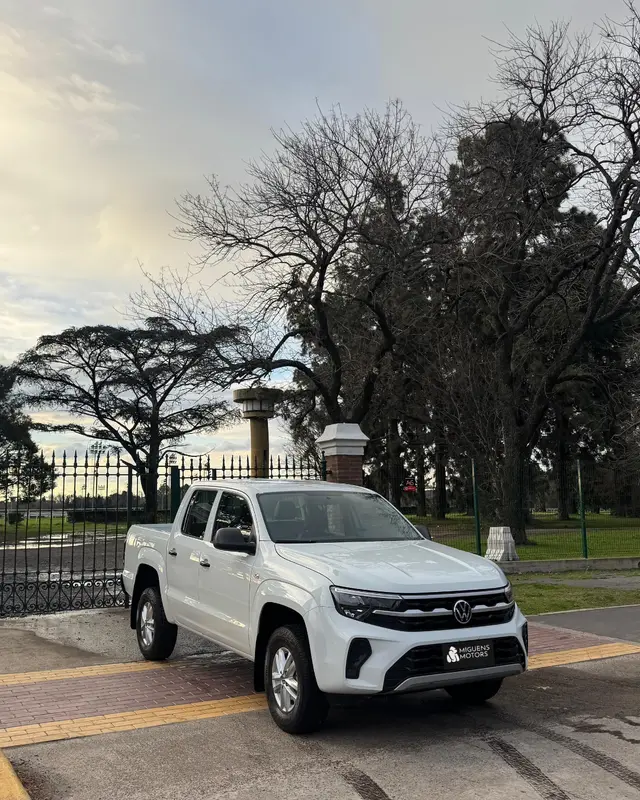 Mirá esta publicación de Volkswagen Amarok