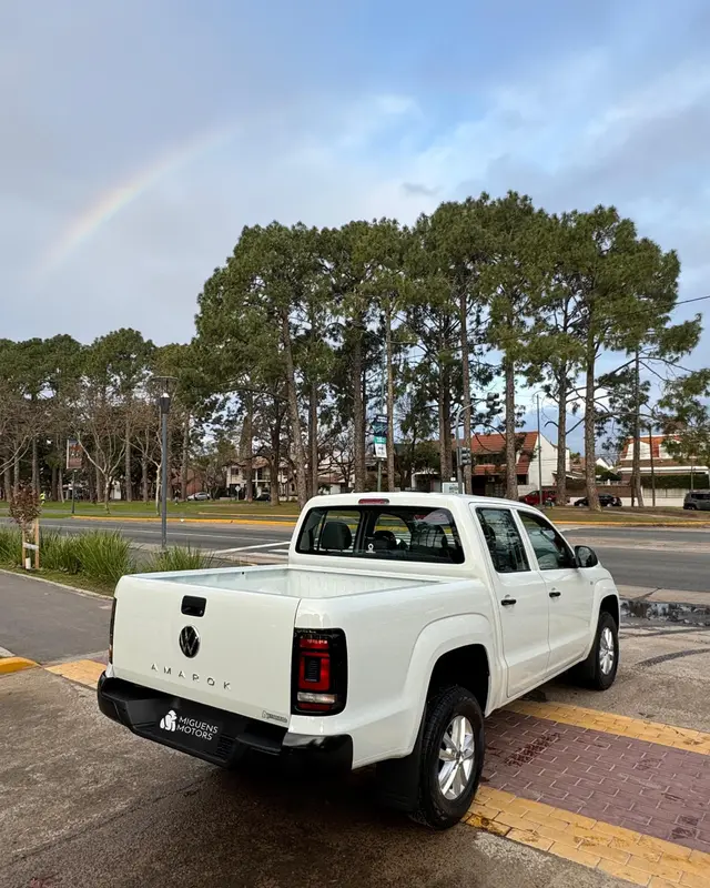 Mira esta publicación de Volkswagen Amarok