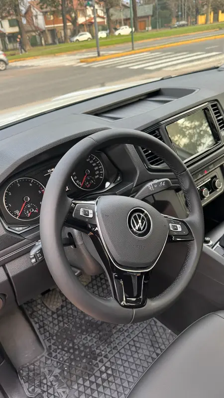 Mira esta publicación de Volkswagen Amarok