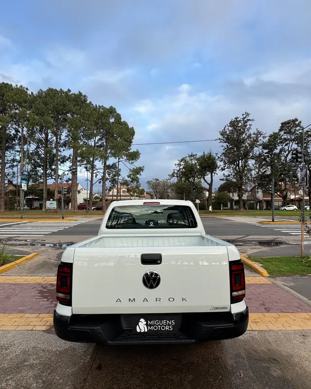 Mira esta publicación de Volkswagen Amarok