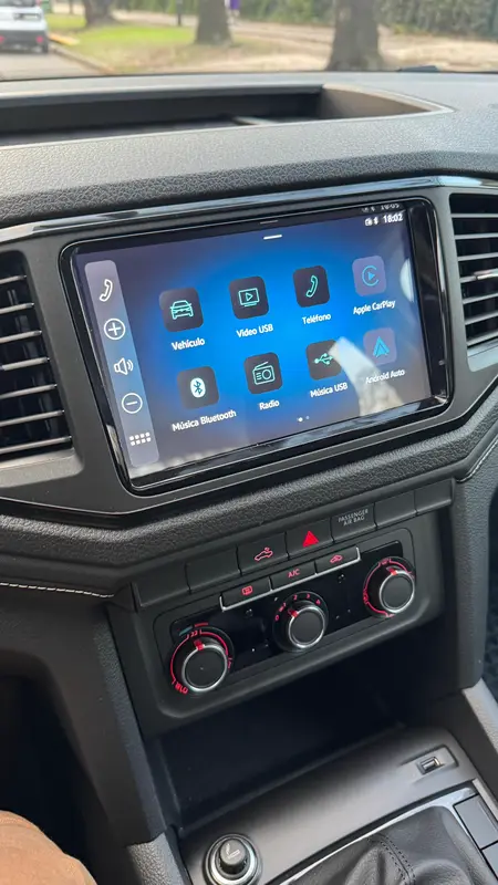 Mira esta publicación de Volkswagen Amarok