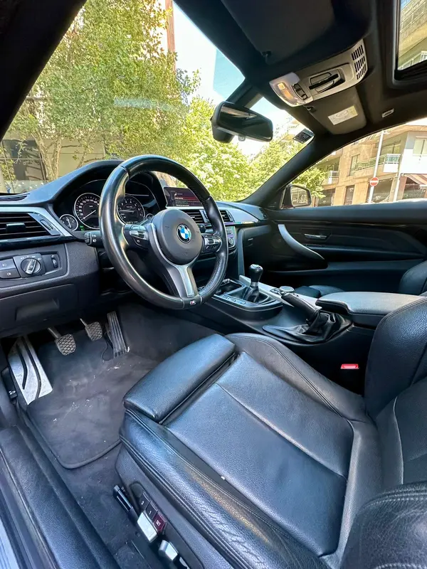 Mira esta publicación de BMW Serie 4