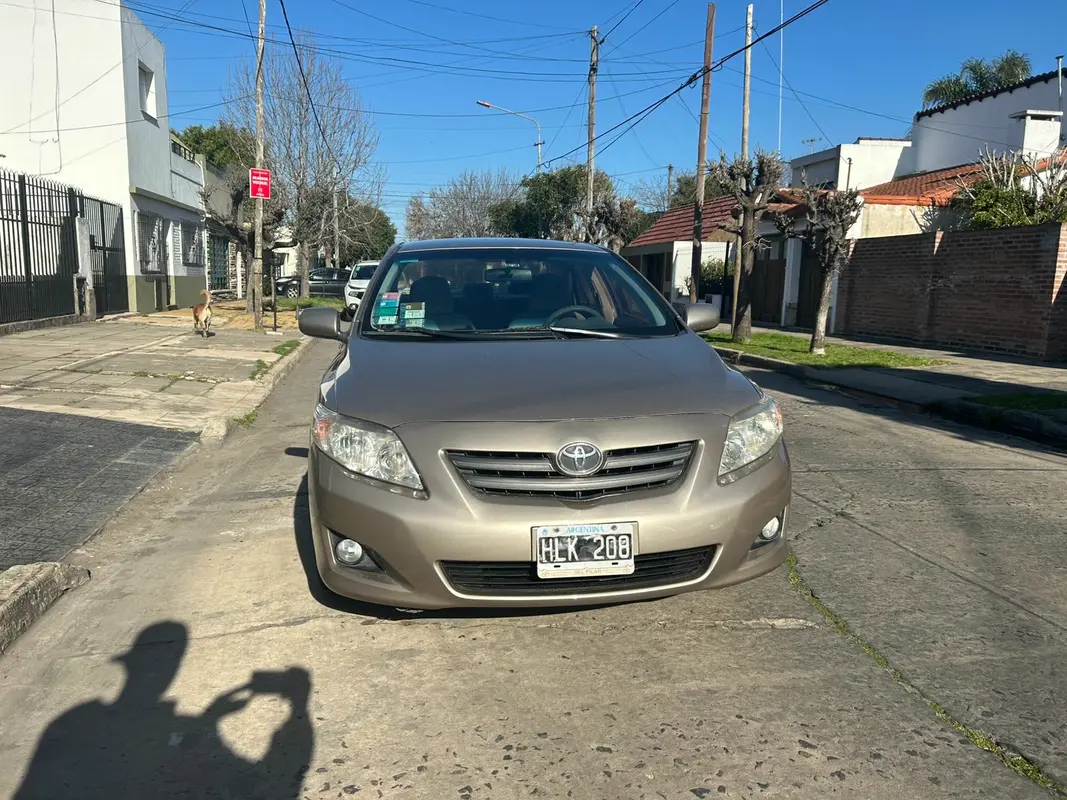 Mirá esta publicación de Toyota Corolla