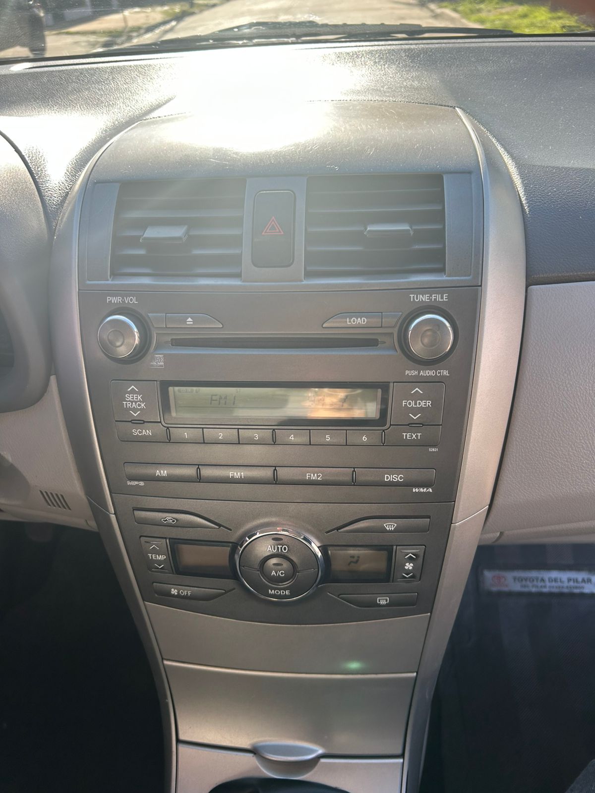 Mirá esta publicación de Toyota Corolla