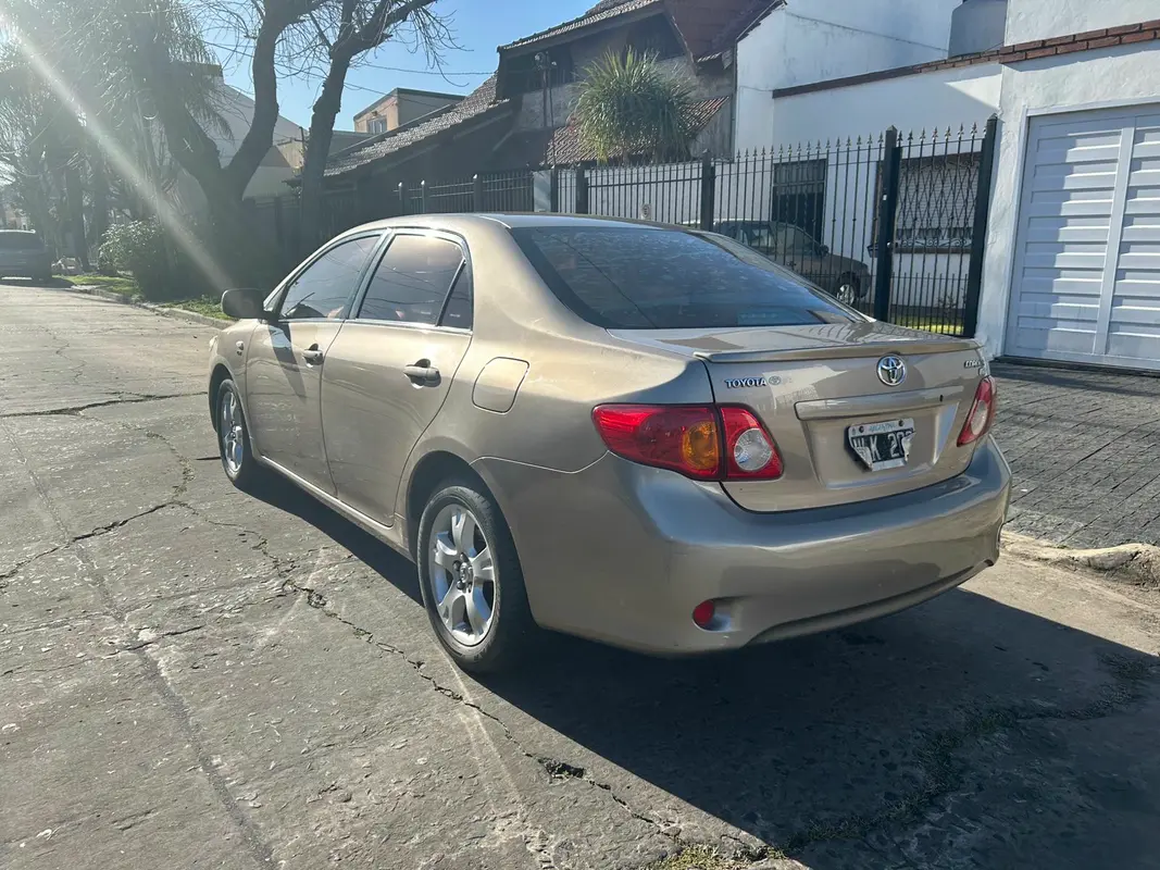 Mirá esta publicación de Toyota Corolla