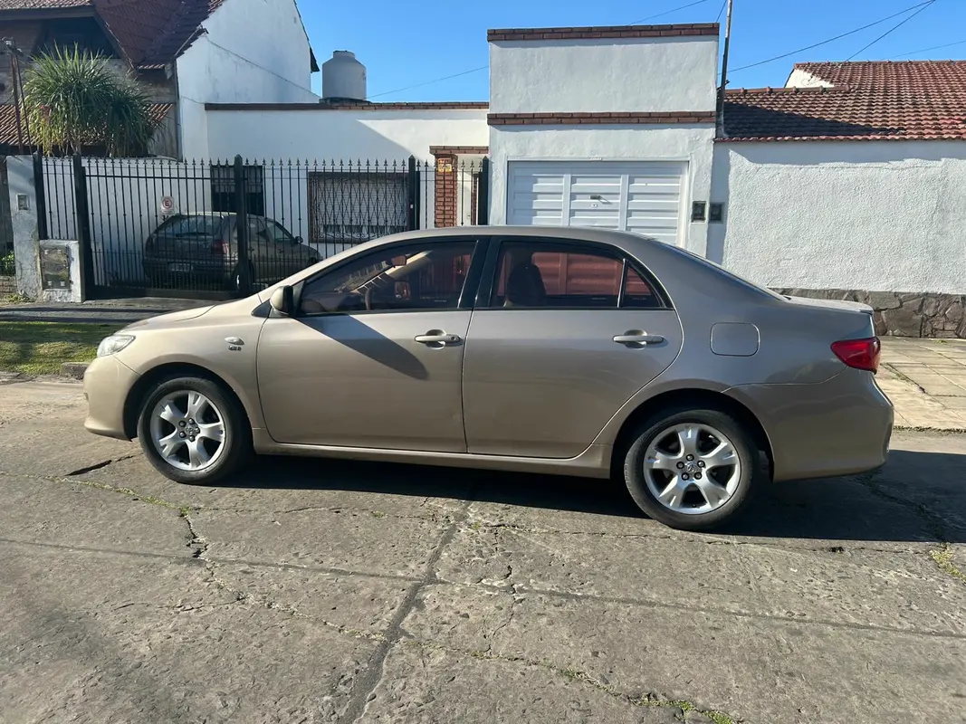 Mirá esta publicación de Toyota Corolla