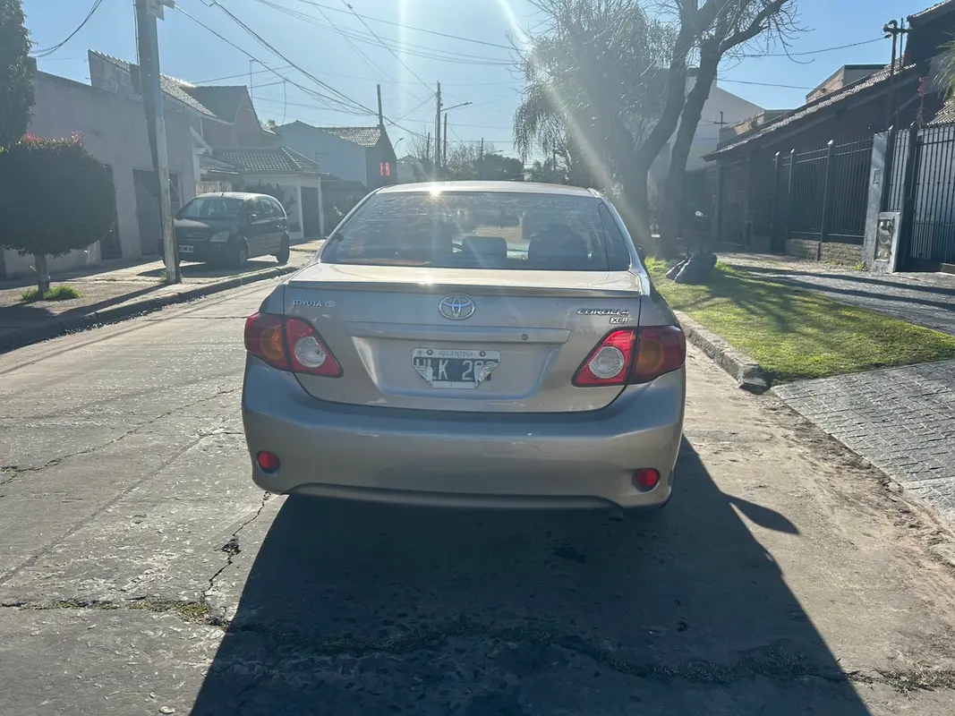 Mirá esta publicación de Toyota Corolla
