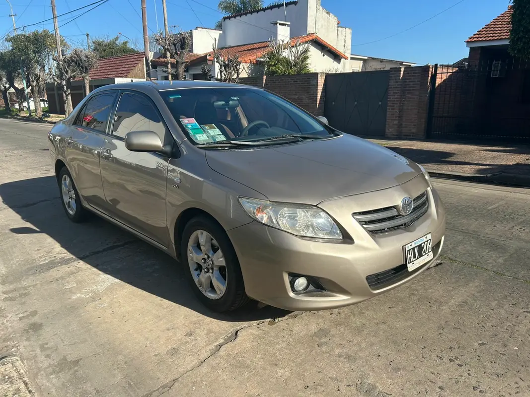 Mirá esta publicación de Toyota Corolla