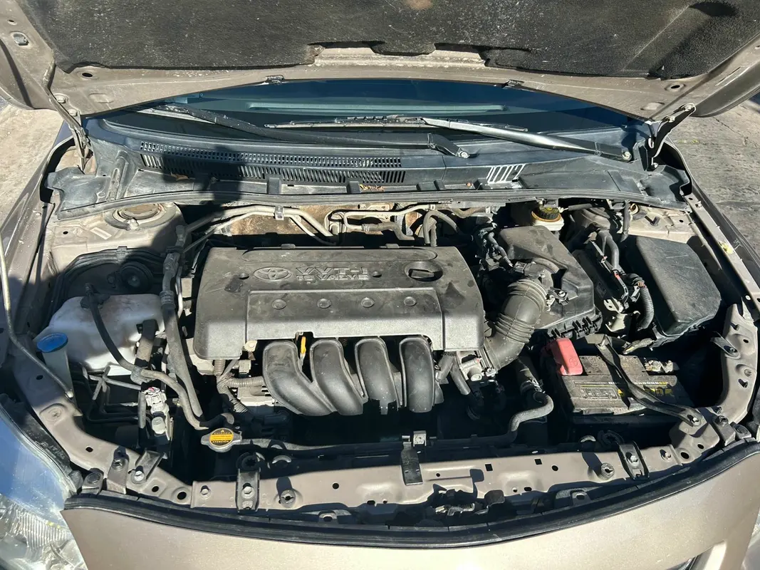 Mirá esta publicación de Toyota Corolla