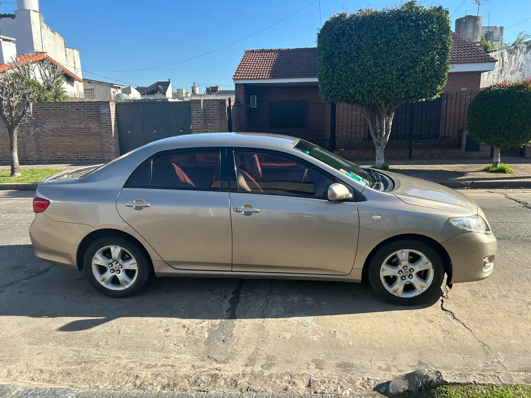 Mirá esta publicación de Toyota Corolla
