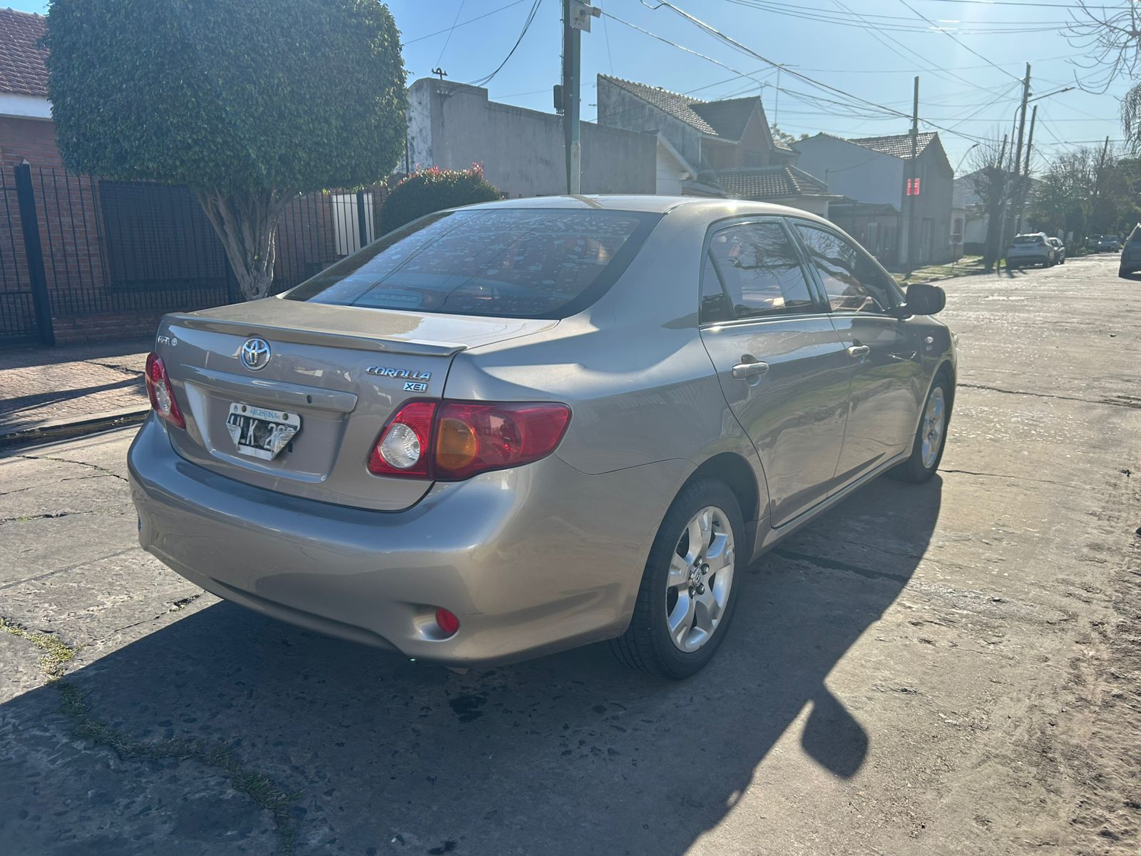 Mirá esta publicación de Toyota Corolla