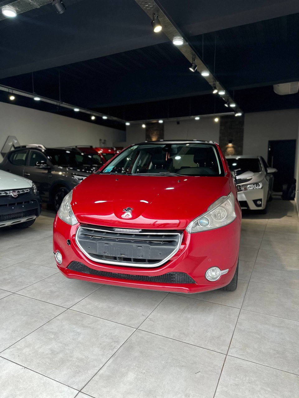 Mira esta publicación de Peugeot 208