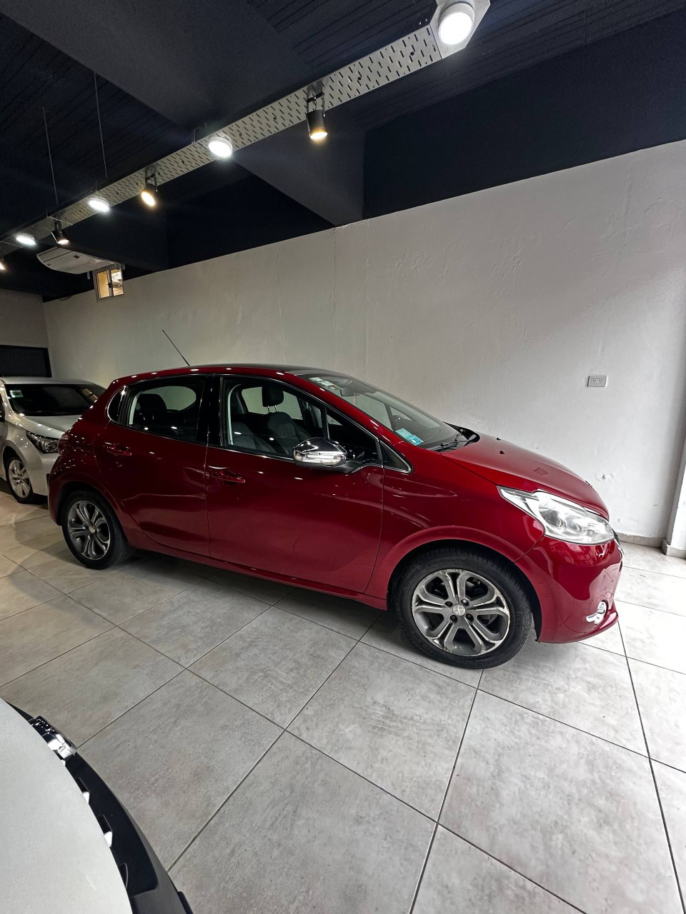 Mira esta publicación de Peugeot 208