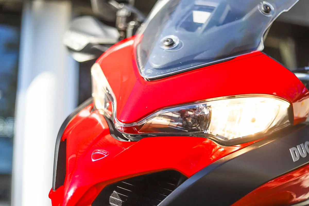 Mirá esta publicación de Ducati 1200 S