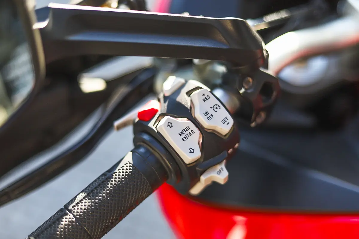 Mirá esta publicación de Ducati 1200 S