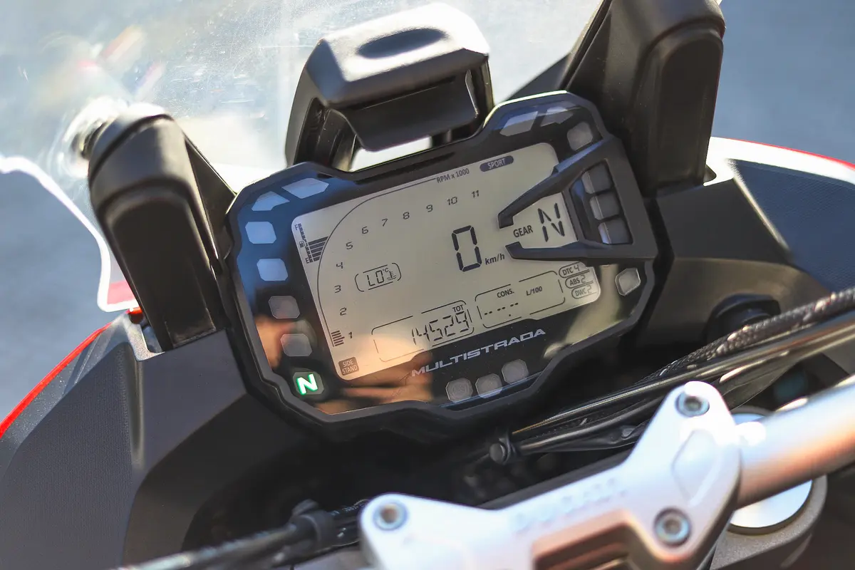 Mirá esta publicación de Ducati 1200 S