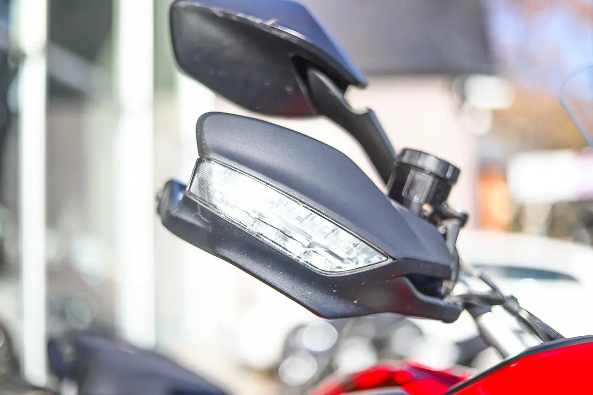 Mirá esta publicación de Ducati 1200 S