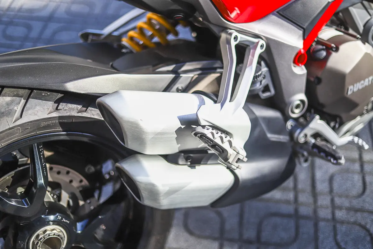 Mirá esta publicación de Ducati 1200 S