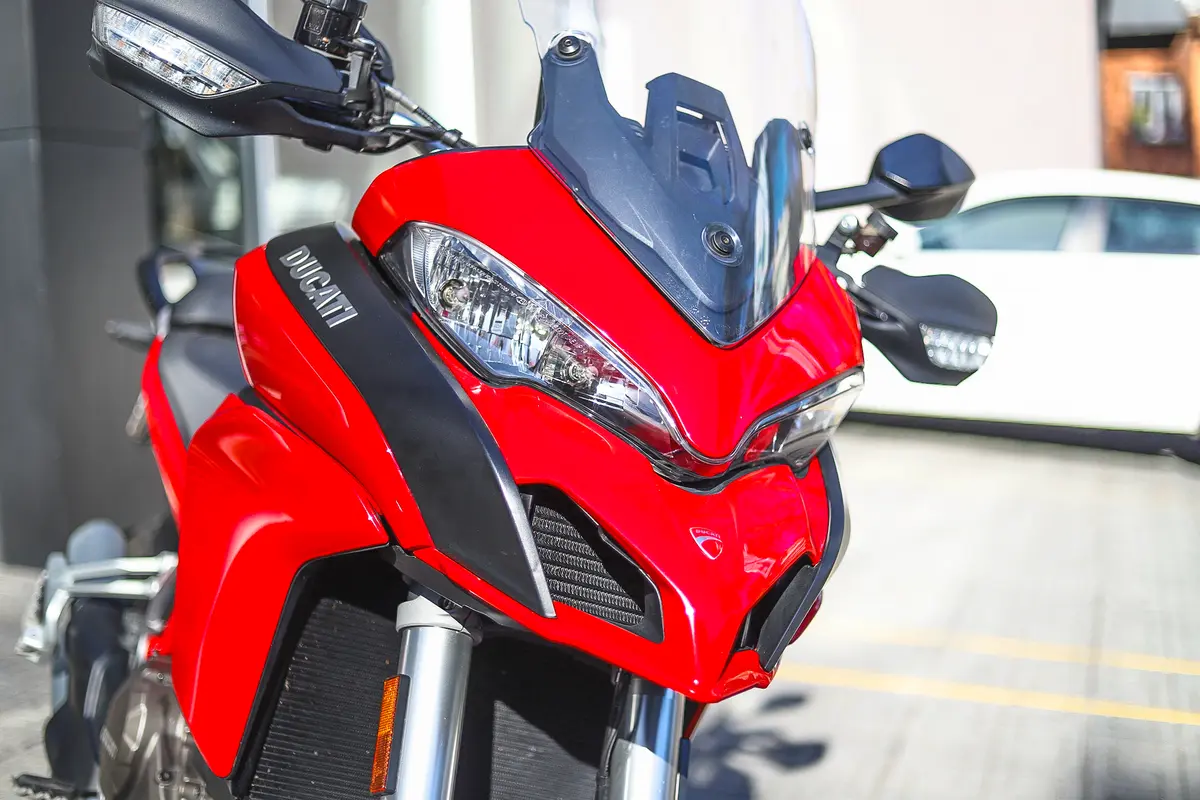 Mirá esta publicación de Ducati 1200 S