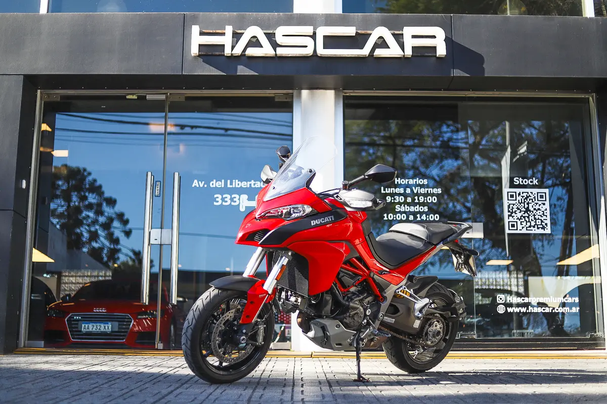 Mira esta publicación de Ducati 1200 S