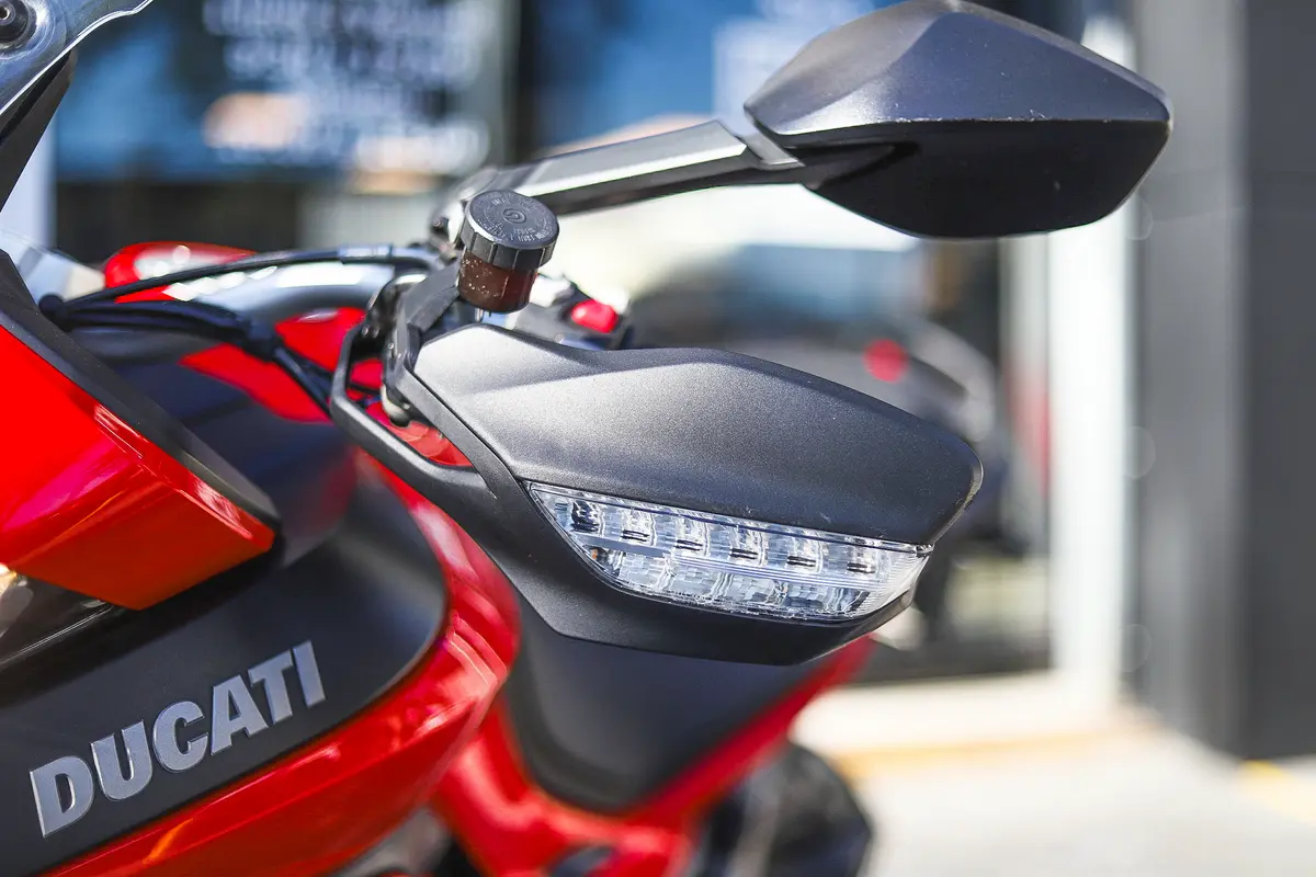 Mirá esta publicación de Ducati 1200 S
