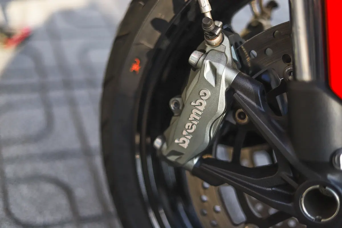 Mirá esta publicación de Ducati 1200 S