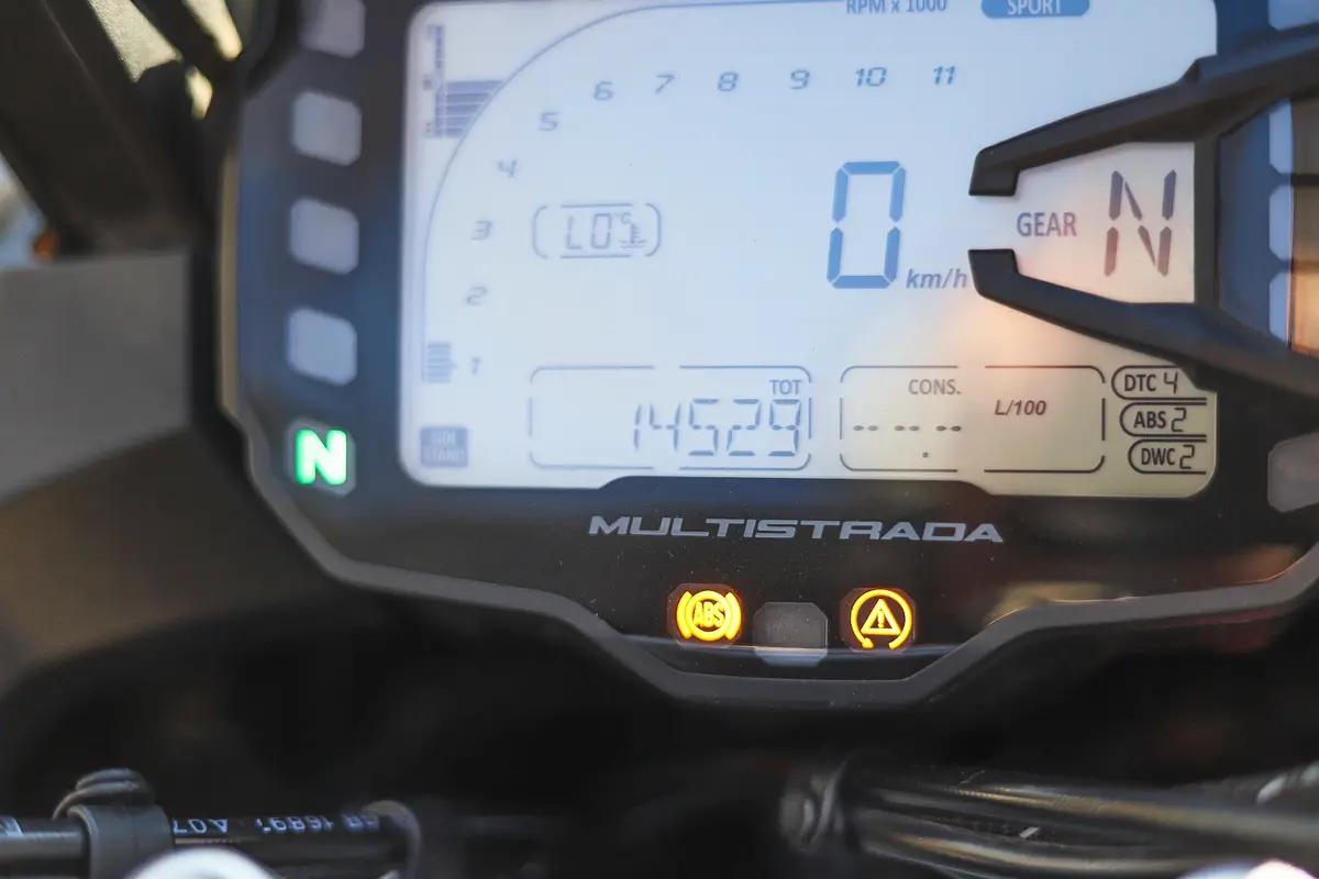 Mirá esta publicación de Ducati 1200 S