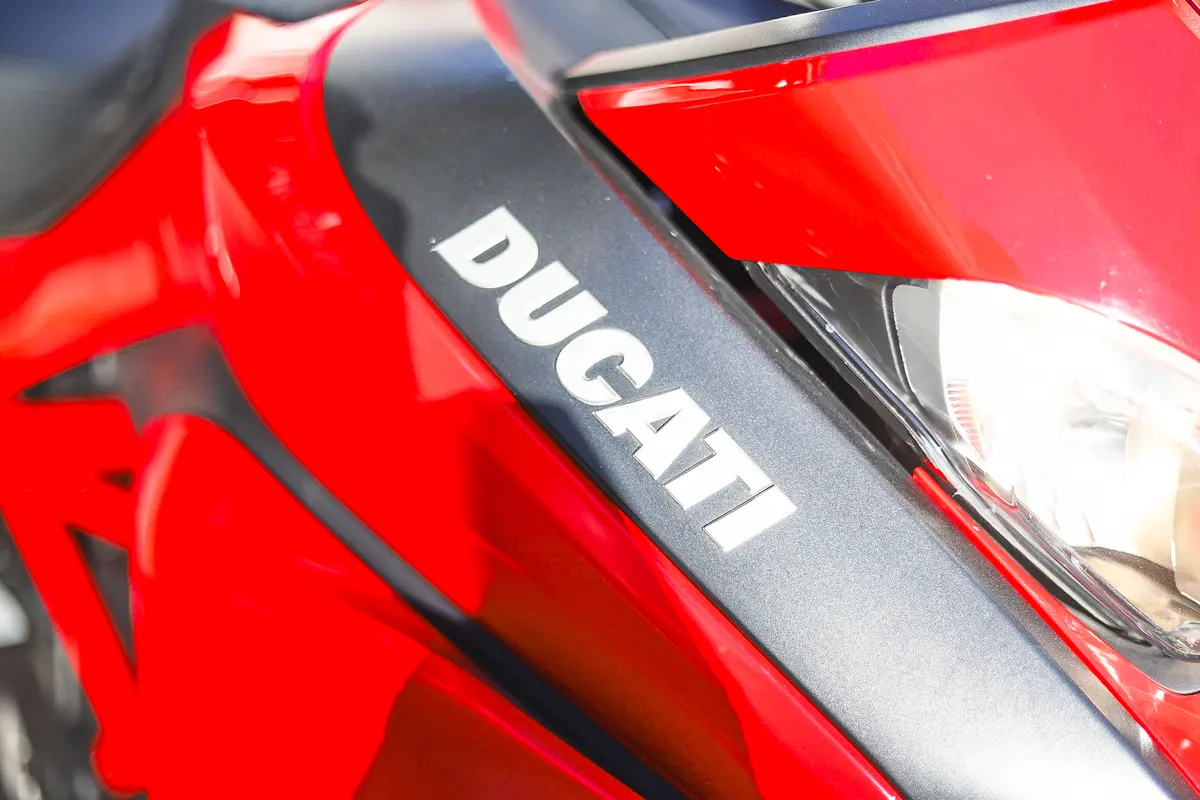 Mirá esta publicación de Ducati 1200 S