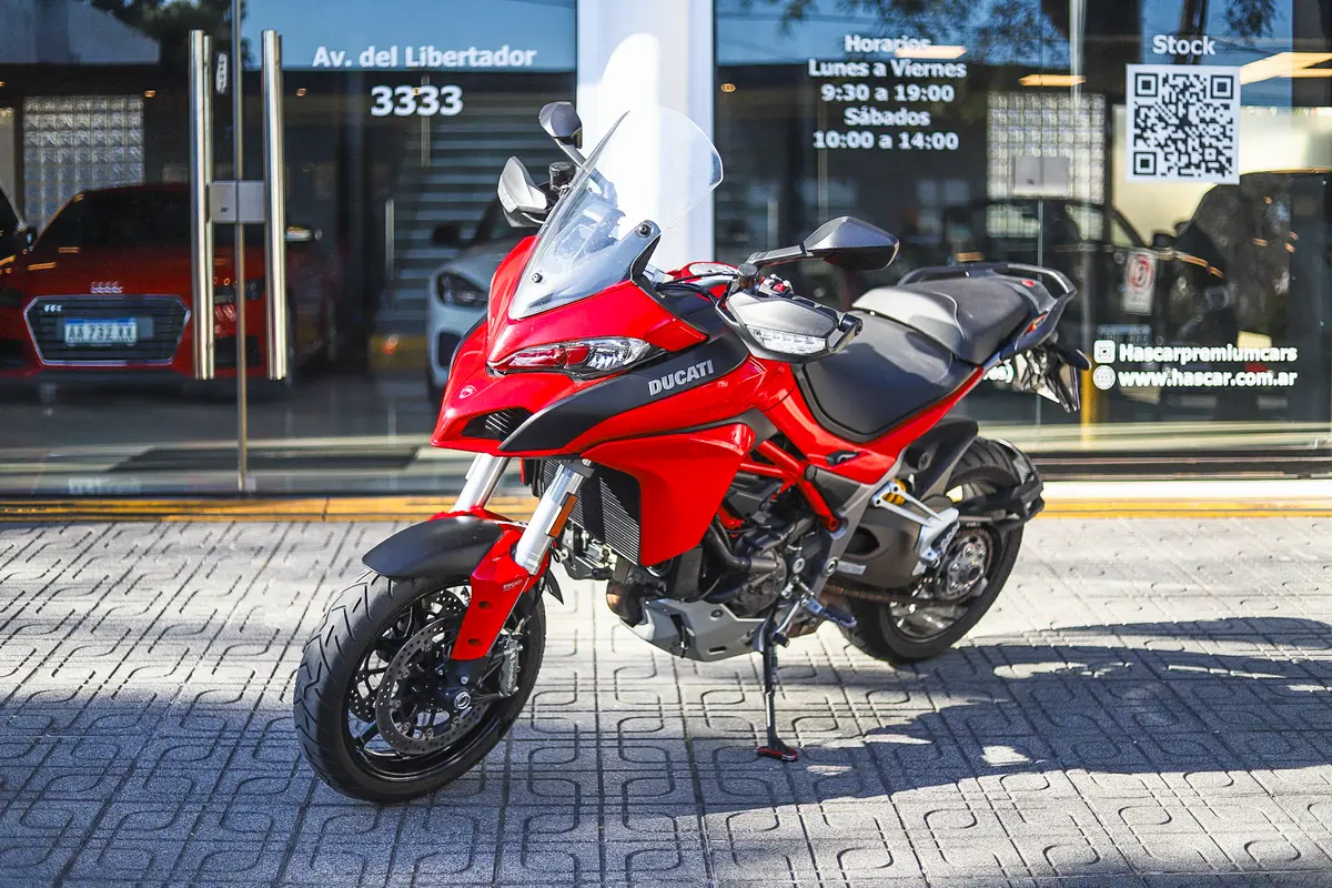 Mira esta publicación de Ducati 1200 S