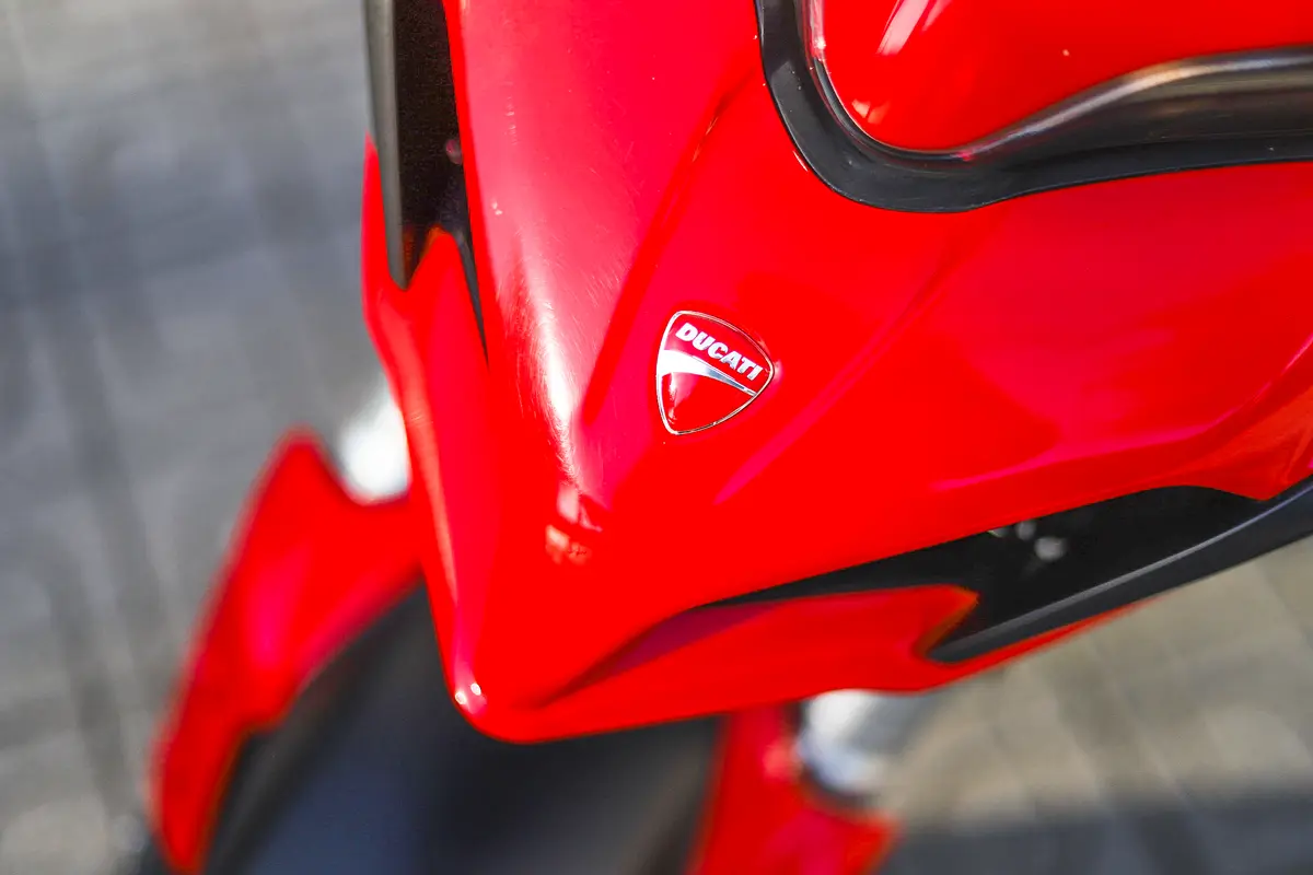 Mirá esta publicación de Ducati 1200 S