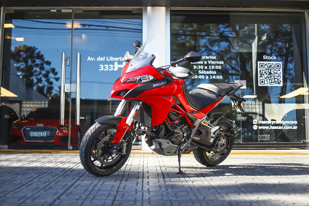 Mira esta publicación de Ducati 1200 S
