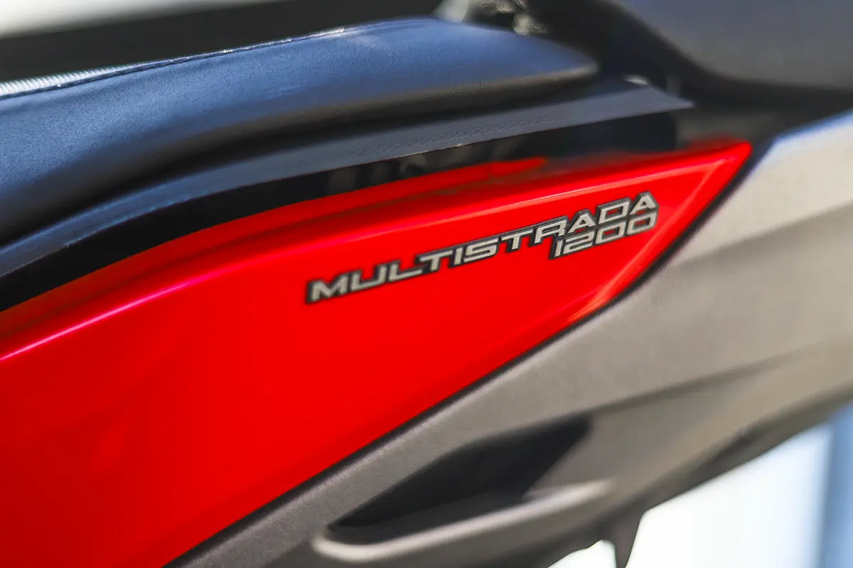Mirá esta publicación de Ducati 1200 S