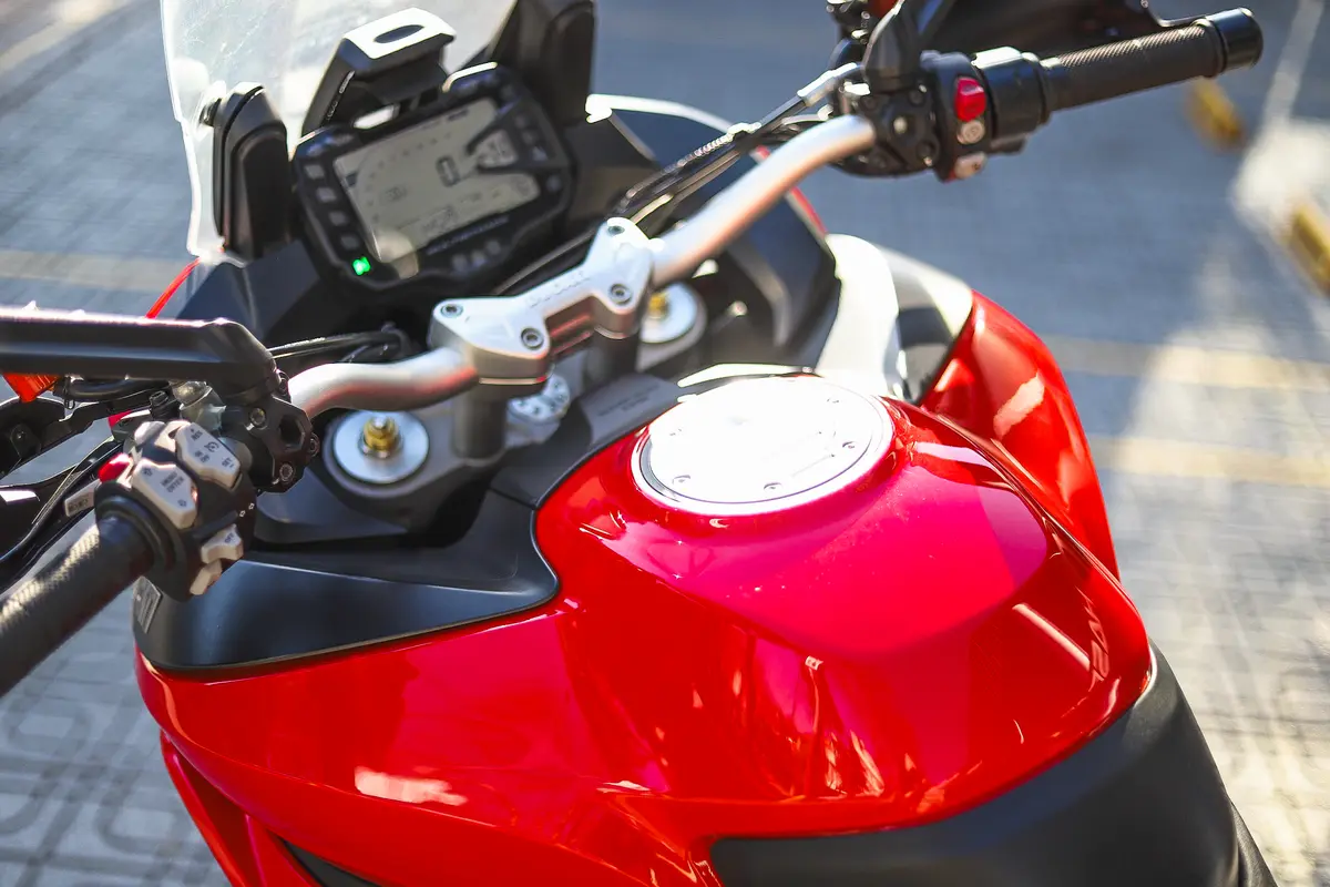 Mirá esta publicación de Ducati 1200 S