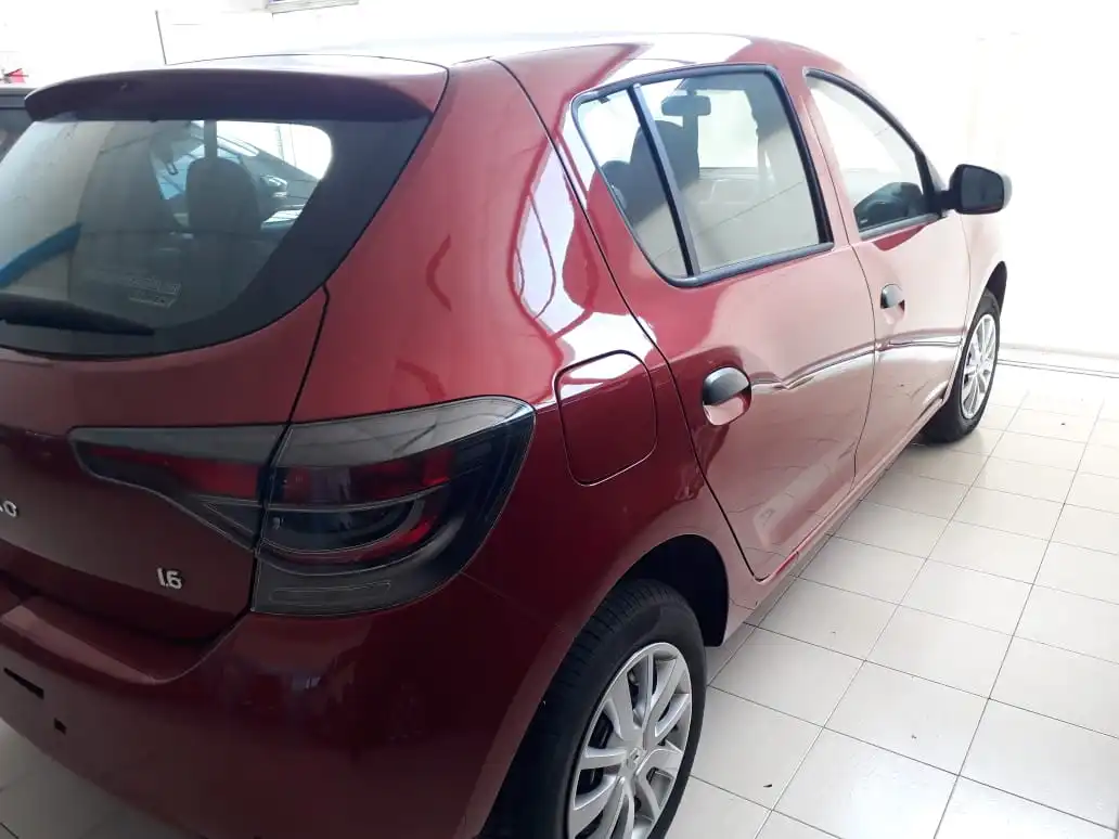 Mira esta publicación de Renault Sandero II 2020 en Motordil