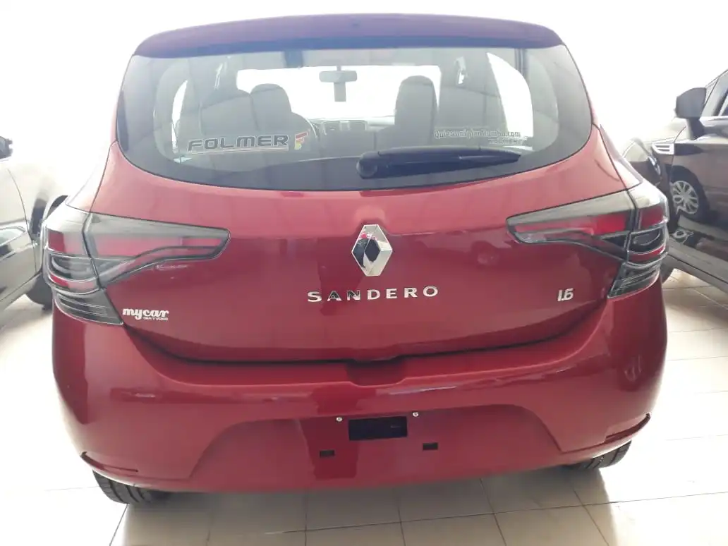 Mira esta publicación de Renault Sandero II 2020 en Motordil