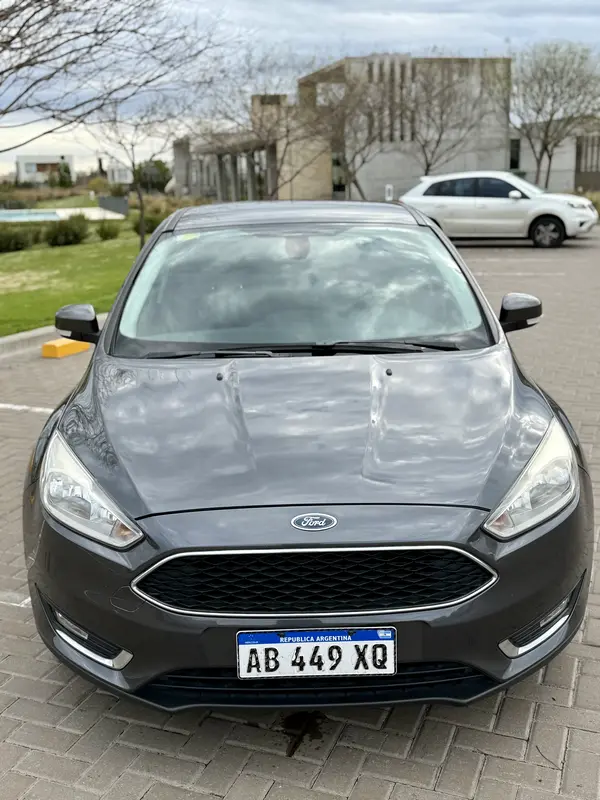 Mirá esta publicación de Ford Focus
