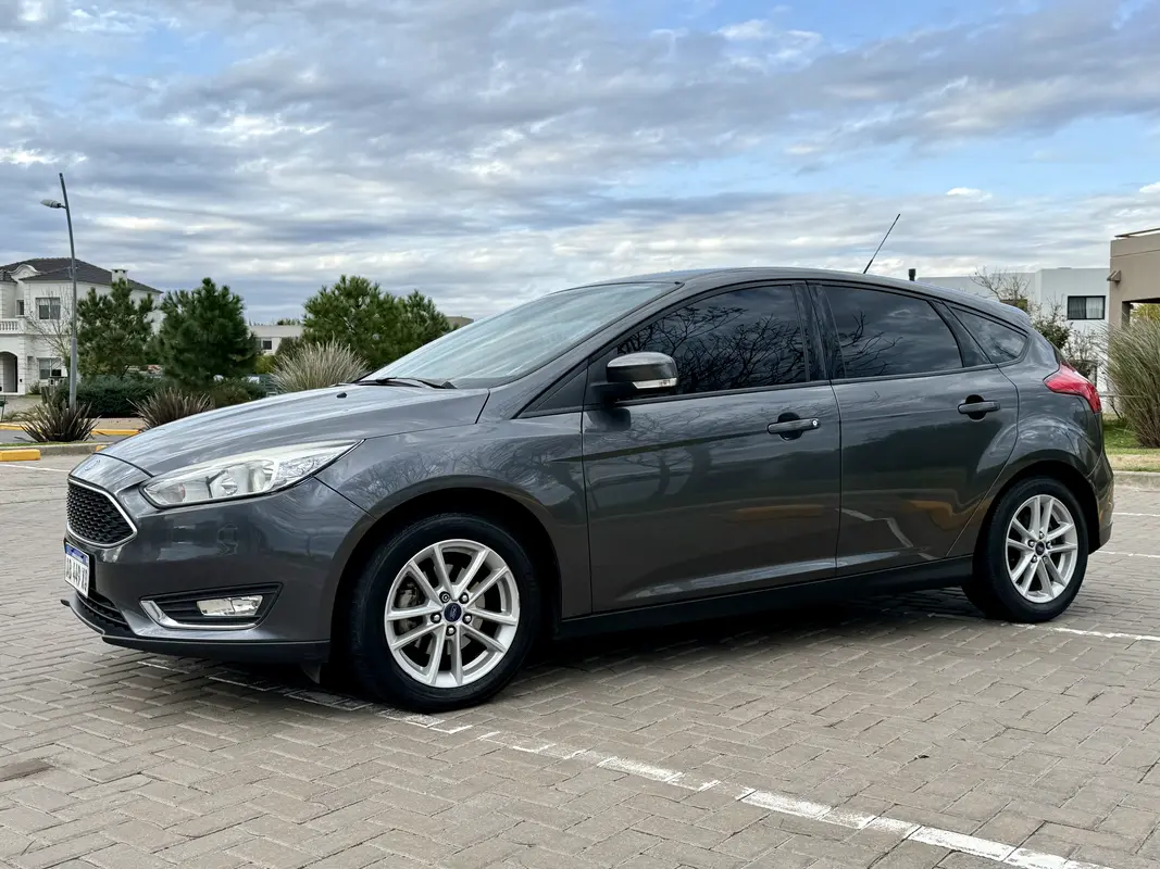 Mirá esta publicación de Ford Focus